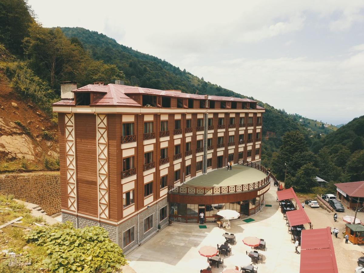 Grand Selale Hotel Cayeli Exterior photo