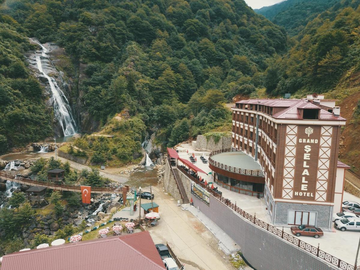 Grand Selale Hotel Cayeli Exterior photo
